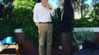 Cặp đôi chú - cháu Hàn Quốc gây phẫn nộ tại Cannes vì quá vô tư làm điều này!