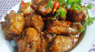 Nhanh tay làm món sườn sốt me chua chua, ngọt ngọt đúng kiểu này ai ăn cũng nghiện