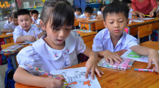 Mẹo giúp con hứng thú trong học tập