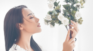 Bất ngờ với nhan sắc tựa hotgirl của vợ ca sĩ Việt Hoàn dù đã trải qua 3 lần sinh nở