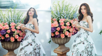Hồ Ngọc Hà diện váy công chúa tự tin thả dáng sau nghi vấn yêu đại gia mới