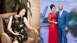 Hoa Hậu Phương Lan rơi nước mắt nói về chuyện sảy thai trong quá khứ