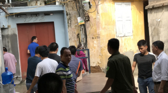 Xác định nguyên nhân vụ án cháu bé 35 ngày tuổi tử vong ở Hà Nội