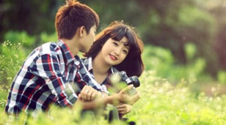 Có nên yêu người bằng tuổi?