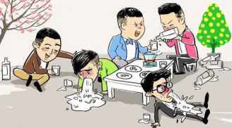 Đàn ông muốn sống lâu phải tránh xa người bạn thường rủ nhậu?