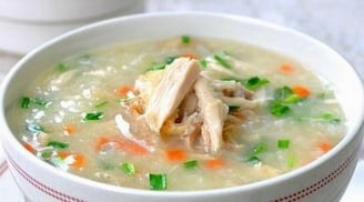 Mùa hè mà mẹ không nấu món cháo này cho bé ăn chắc chắn sẽ hối hận vô cùng khi biết điều này