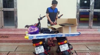 Nam Mừng SHBET phiên bản mới 2025 trộm cắp tài sản ở kí túc xá vì thiếu tiền tiêu xài