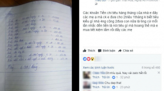 Chi tiêu 7 triệu/tháng cho Shbet111 slot, casino, thể thao, xổ số 6 người, chồng đưa vợ 2 triệu/tháng còn cằn nhằn “tiêu gì mà hoang thế”