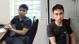 Tóm gọn băng 9x dùng súng cướp của trên các tuyến đường cao tốc Hà Nội
