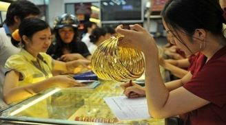 Giá vàng cuối tháng 30/6: Quay đầu 'lao dốc', nhà đầu tư choáng váng đứng ngồi không yên