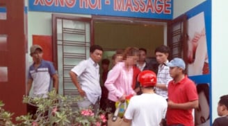 Bị lừa vào quán massage trá hình, hai cô gái may mắn thoát thân nhờ được đội 'hiệp sĩ' giải cứu