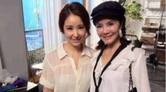 Ngỡ ngàng trước nhan sắc trẻ đẹp đến khó tin ở ngưỡng tuổi 70 của mẹ chồng Lâm Tâm Như