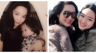 Dù đã U50, Hoa hậu Đền Hùng Giáng My vẫn đẹp không tì vết, không thua kém con gái 23 tuổi