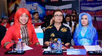 Đại Nghĩa phủ sóng game show, cát-xê lên đến nửa tỷ đồng?