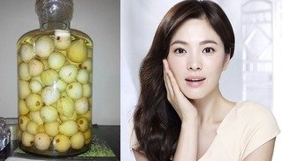 Ngày 1 cốc nước này ngoài 40 vẫn trẻ như 18, da lại đẹp trắng hồng không mụn
