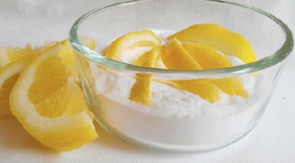 Đánh bay rỉ sét của vật dụng trong nhà bằng một bước đơn giản