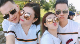 'Ngọc nữ Bolero' Tố Ny công khai bạn trai làm cơ phó máy bay
