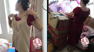 Ôm hơn 500 triệu tiền tiết kiệm của chồng mua 'đồ lót thần thánh', người vợ nhận cái kết đắng chát...