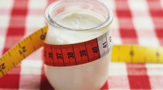 Giảm 6kg sau 5 ngày khi bạn ăn sữa chua theo đúng cách này