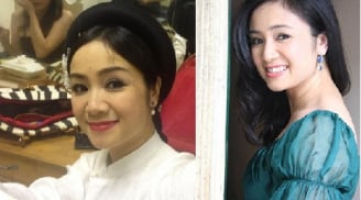 Ở tuổi U50, mỹ nhân 'Lá ngọc cành vàng' Thu Hà vẫn xinh đẹp nhường này