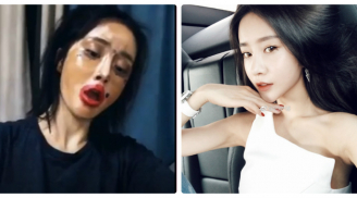Ghen tị với nhan sắc hotgirl Trung Quốc nhờ màn 'vịt biến thành thiên nga'