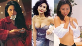 Tò mò với đời thực của 3 mỹ nhân chuyên đóng cảnh nóng phim Hồng Kông