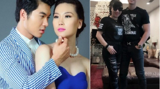 Lộ danh tính nữ đại gia hơn tuổi đang yêu Trương Nam Thành