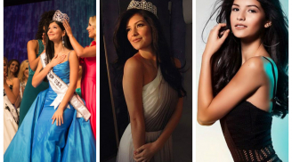 Cận cảnh nhan sắc nữ sinh 17 tuổi đăng quang Miss Teen USA 2017