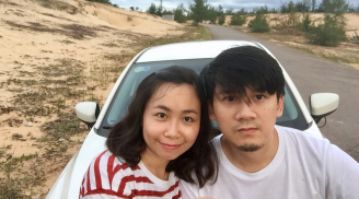 5 ngày 'trốn cả thế giới', cặp vợ chồng Việt đi phượt 1800km để tìm lại khoảng trời riêng