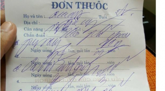 Bệnh nhân 'méo mặt' với những đơn thuốc 'có một không hai' của bác sĩ