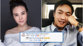 Giữa tin đồn Hồ Ngọc Hà hẹn hò Kim Lý, Cường Đô la công khai 'thả thính' tình mới?