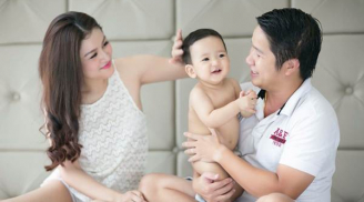 Học mẹ bầu bí quyết ấy lại 'vòng eo 60' như thời thiếu nữ chỉ 3 tháng sau sinh