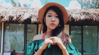 Nhập vai xuất thần, màn 'chém hoa quả' của nữ sinh trường múa thu hút triệu lượt xem