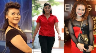 Từng bật khóc vì bị chê béo, nhan sắc và ngoại hình của nữ ca sĩ Hải Yến bây giờ ra sao?
