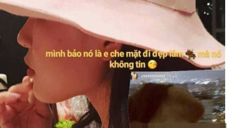 Hé lộ danh tính cô gái trong bức ảnh phản cảm của Hữu Vi?