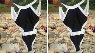 Khi bikini làm quà ủng hộ đồng bào miền núi: Câu chuyện 'của cho không bằng cách cho' nói mãi vẫn vậy