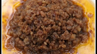Làm thịt chưng mắm tép cho thêm thứ này vào mới là tuyệt hảo, ăn bao nhiêu cũng hết