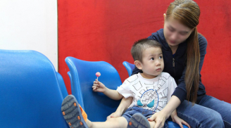 Thông tin mới nhất về bé trai bị bỏ rơi ở trung tâm Sài Gòn