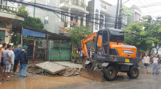 Điểm tin mới 15/8: Nữ sinh lớp 6 bị cuốn xuống cống ch.ết đuối trên đường đến trường
