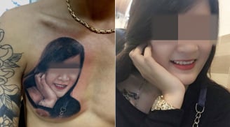 Bi hài chuyện xăm hình người yêu lên người: Yêu nhau xăm làm kỷ niệm, hết yêu rồi xóa vội đi ngay