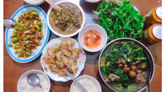 Những bà nội trợ siêu giỏi xoay sở với bữa cơm 30.000 đồng trong thời vật giá leo thang