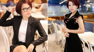Nhan sắc nữ doanh nhân 9X được nhiều người ngưỡng mộ
