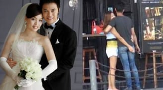 MC điển trai nổi tiếng bị sa thải vì ngoại tình với phụ nữ có chồng