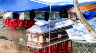 Nổ kinh hoàng khiến 6 người chết: Người dân thẫn thờ khi thấy xác người không còn nguyên vẹn nằm la liệt trong nhà