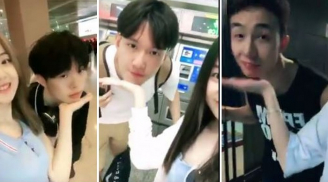 'Em đưa tay, anh đặt cằm', trào lưu hot nhất hè này mà dân FA có muốn cũng chẳng được thử