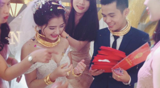 Đám cưới siêu khủng ở Nghệ An bị chê quá phô trương, chú rể đáp trả câu này khiến cư dân mạng câm nín!