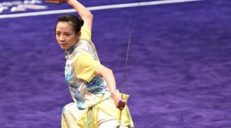 SEA Games 29: Thắng VĐV chủ nhà, hot girl Thúy Vy mở hàng HCV đầu tiên cho Việt Nam