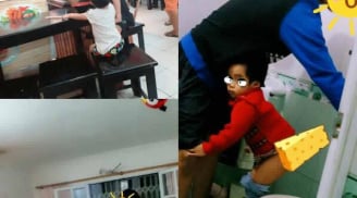 Có 'em trai quốc dân' chăm cháu cực khéo, chị gái sung sướng khoe cho cả nước cùng ghen tị