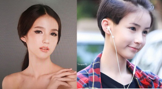 Tân Hoa hậu chuyển giới Thái Lan gây bất ngờ với ảnh quá khứ vì bị đồn đập mặt xây lại