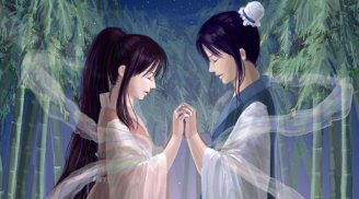 Hôm nay (07/07 Âm lịch) là ngày tình nhân châu Á - gợi nhớ về sự tích Ngưu Lang - Chức Nữ